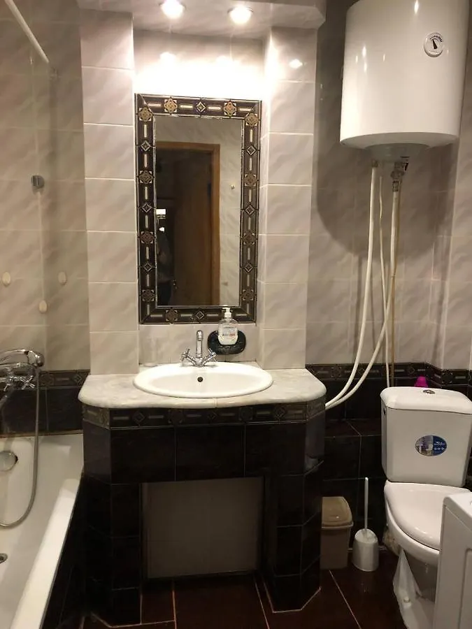 Comfortable Apartments Near Gulliver Kijów Ukraina